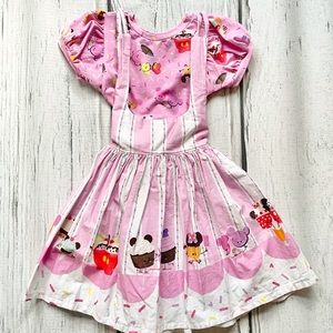 Two-piece Disney ice cream set by MJ’s Clothing Creations